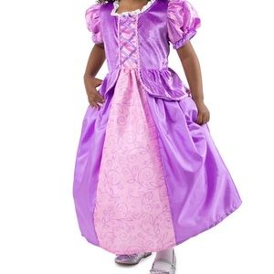 Rapunzel Dress